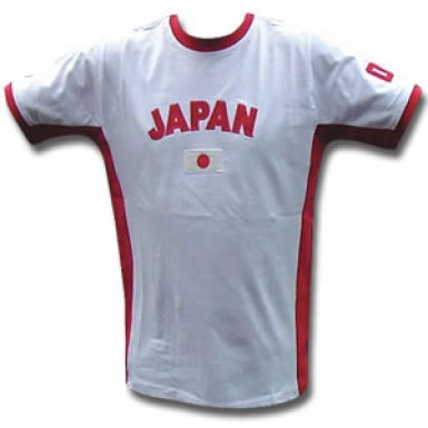 Japan Flag T-Shirt