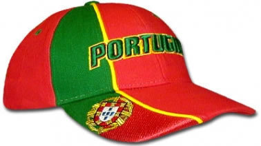 Portugal Baseball Cap