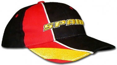 Spain Baseball Cap