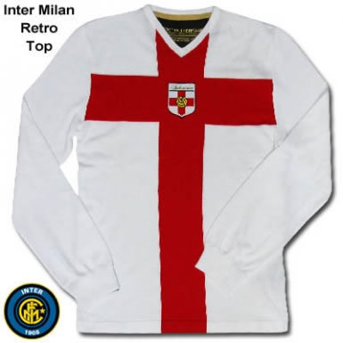 Inter Milan Retro Shirt