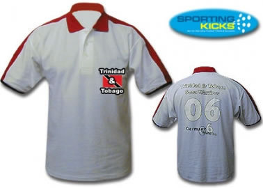 Trinidad Polo Shirt Trinidad Polo Shirt