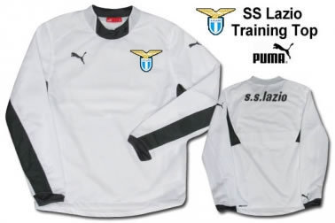 SS Lazio Training Top