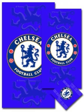 Chelsea FC 3 Piece Towel Set