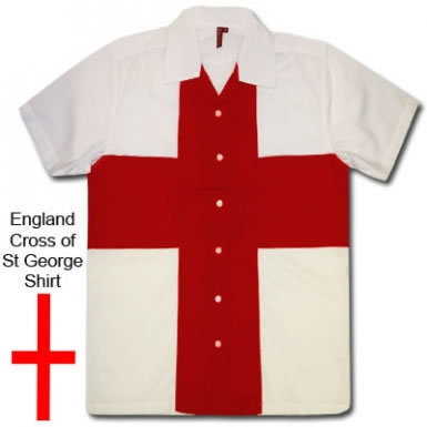 England Cross of St George Shirt