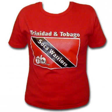 Trinidad Skinny Fit T-Shirt