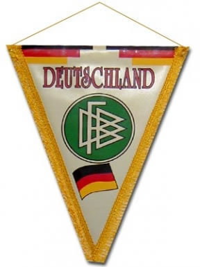 Germany Pennant