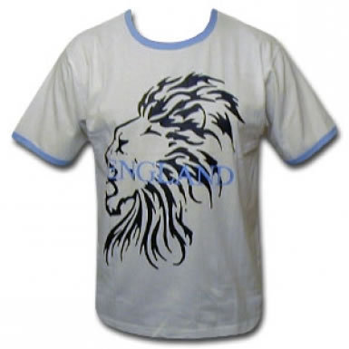 England Lion T-Shirt