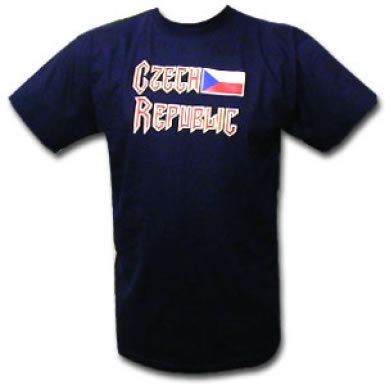 Czech Republic T-Shirt