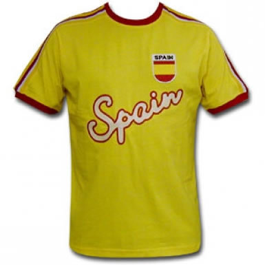 Spain Leisure T-Shirt