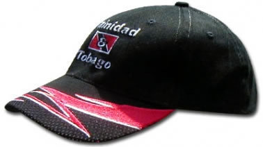 Trinidad & Tobago Soca Warriors Baseball Cap