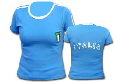 Italy Fitted T-Shirt Italy Fitted T-Shirt