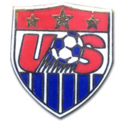 USA Pin Badge USA Pin Badge