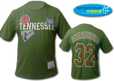 Tennessee Warriors T-Shirt