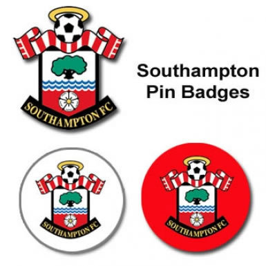 Southampton Pin Badges