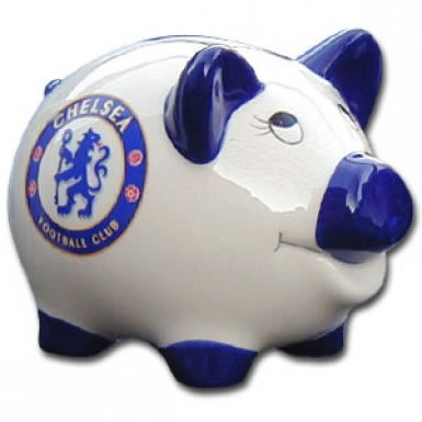 Chelsea Piggy Bank Chelsea Piggy Bank