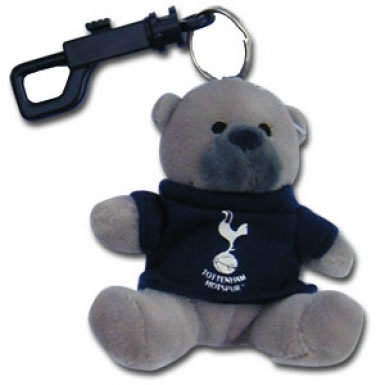 Spurs Keyring Bag Bear