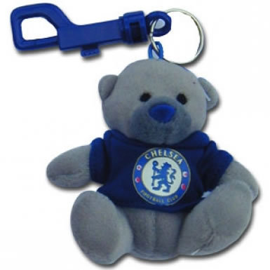 Chelsea FC Keyring Bear