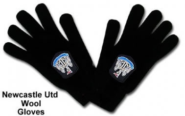Newcastle Utd Crest Gloves