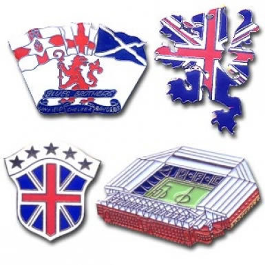 Rangers Badges