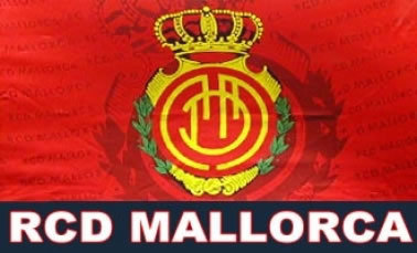 RCD Mallorca Flag