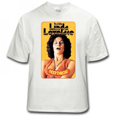 Linda Lovelace T-Shirt Linda Lovelace T-Shirt
