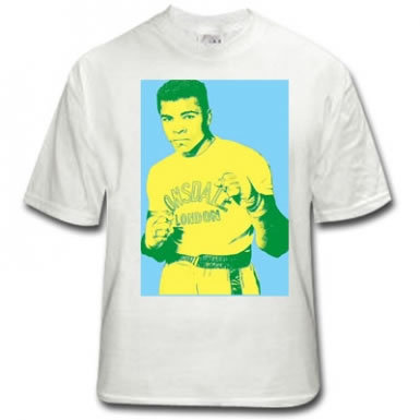 Muhammad  Ali The Greatest Boxer T-Shirt