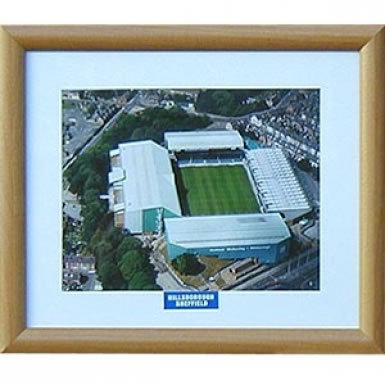 Sheffield Weds Stadium Framed Print