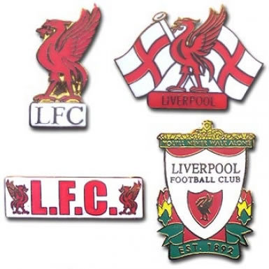 Liverpool FC Badges