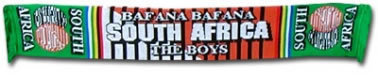 South Africa Scarf