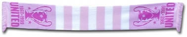 Man Utd Ladies Bar Scarf