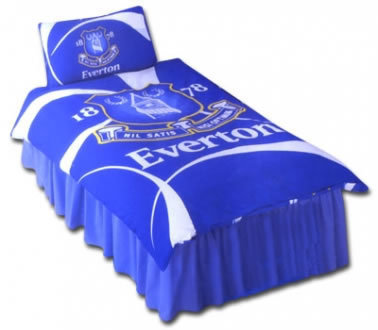Everton FC Single Duvet Set