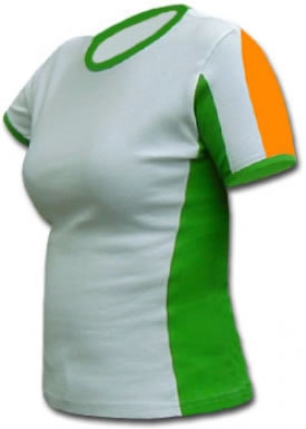 Ireland Fitted Tee