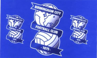 Birmingham City Flag