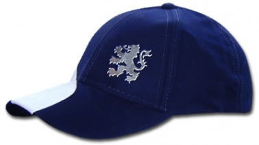 Scotland Lion Baseball Cap