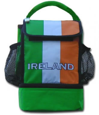 Ireland Lunch Bag