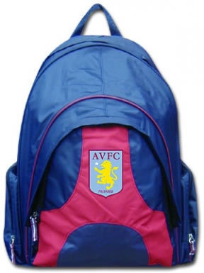 Aston Villa Rucksack