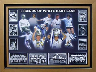 Giant Spurs Legends Print