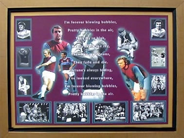 West Ham Legends Print