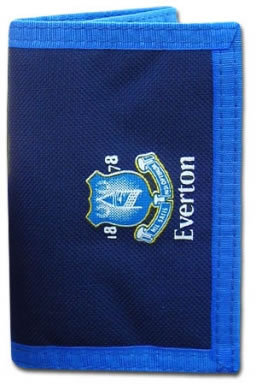 Everton FC Wallet Everton FC Wallet