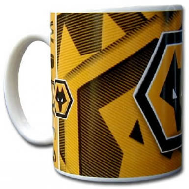 Wolves Mug