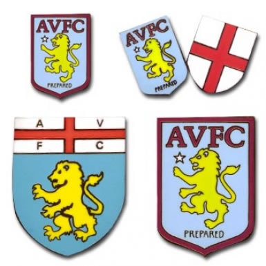 Aston Villa Badges