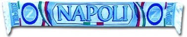 SSC Napoli Football Scarf SSC Napoli Football Scarf