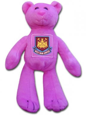 West Ham Beany Bear