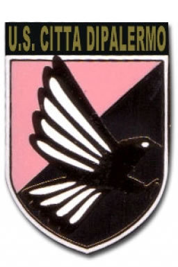 Palermo Pin Badge
