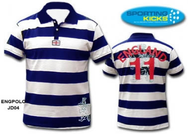 England Polo Shirt