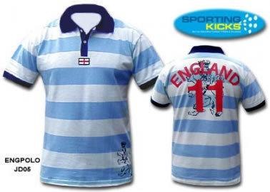 England Polo Shirt