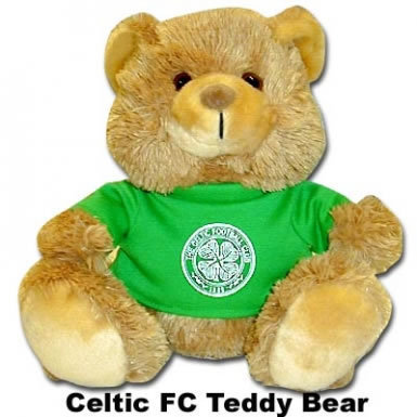 Celtic FC Teddy Bear