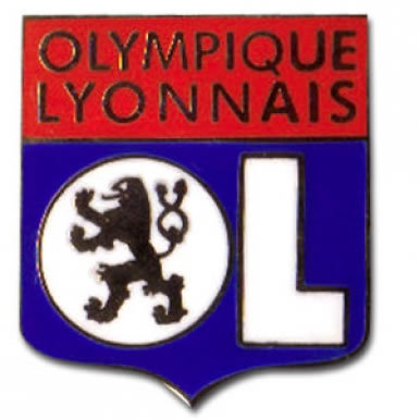 Lyon Pin Badge