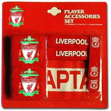 Liverpool FC Captain's Set