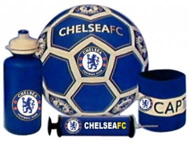 Chelsea FC Players Set